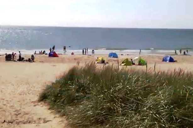 Blåvand