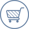 Abstand zum Einkaufen